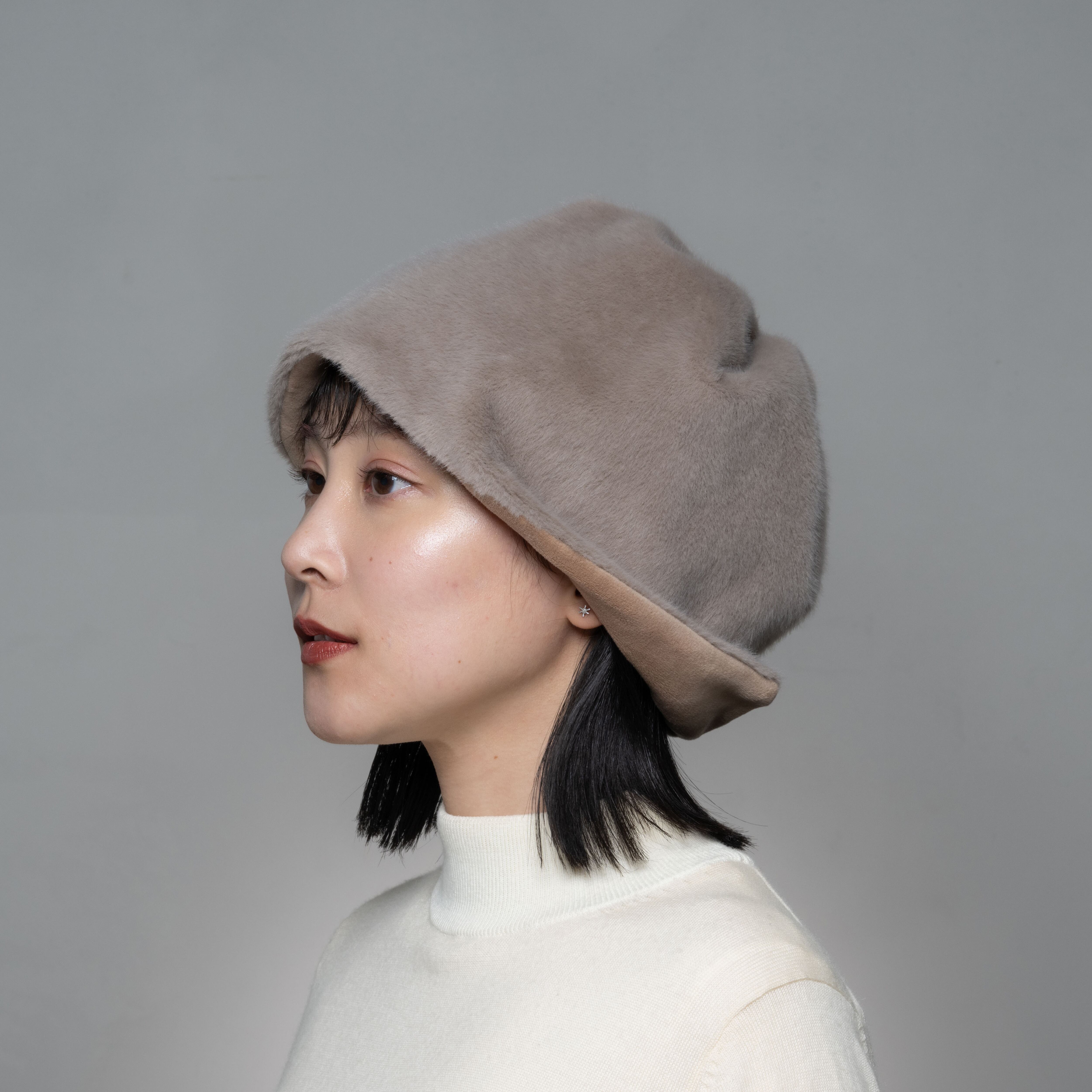 2WAYネックウォーマー｜スヌード | 【公式】NAMIKI chapelière