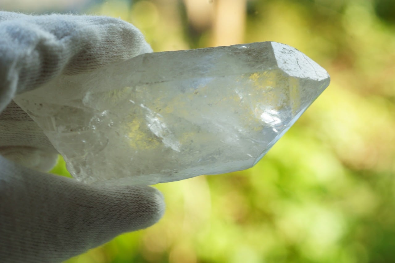 格安！ブラジルコリント産水晶！ 約127g | 天然石•パワーストーンの
