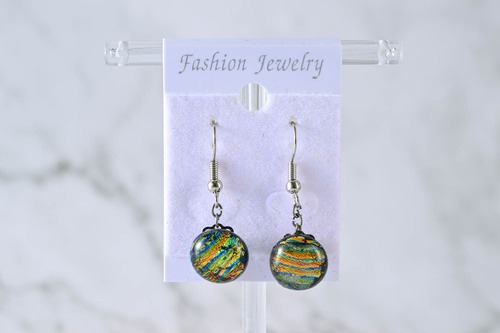 猫男爵の瞳（ピアス99）