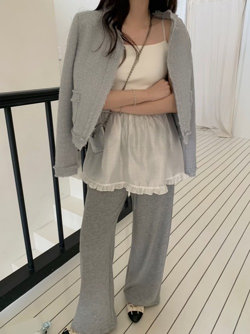 (予約) pretty young thing / Glitter ｍini one-piece 2color　