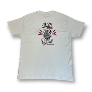 Independent - TTG Smash Tee - white