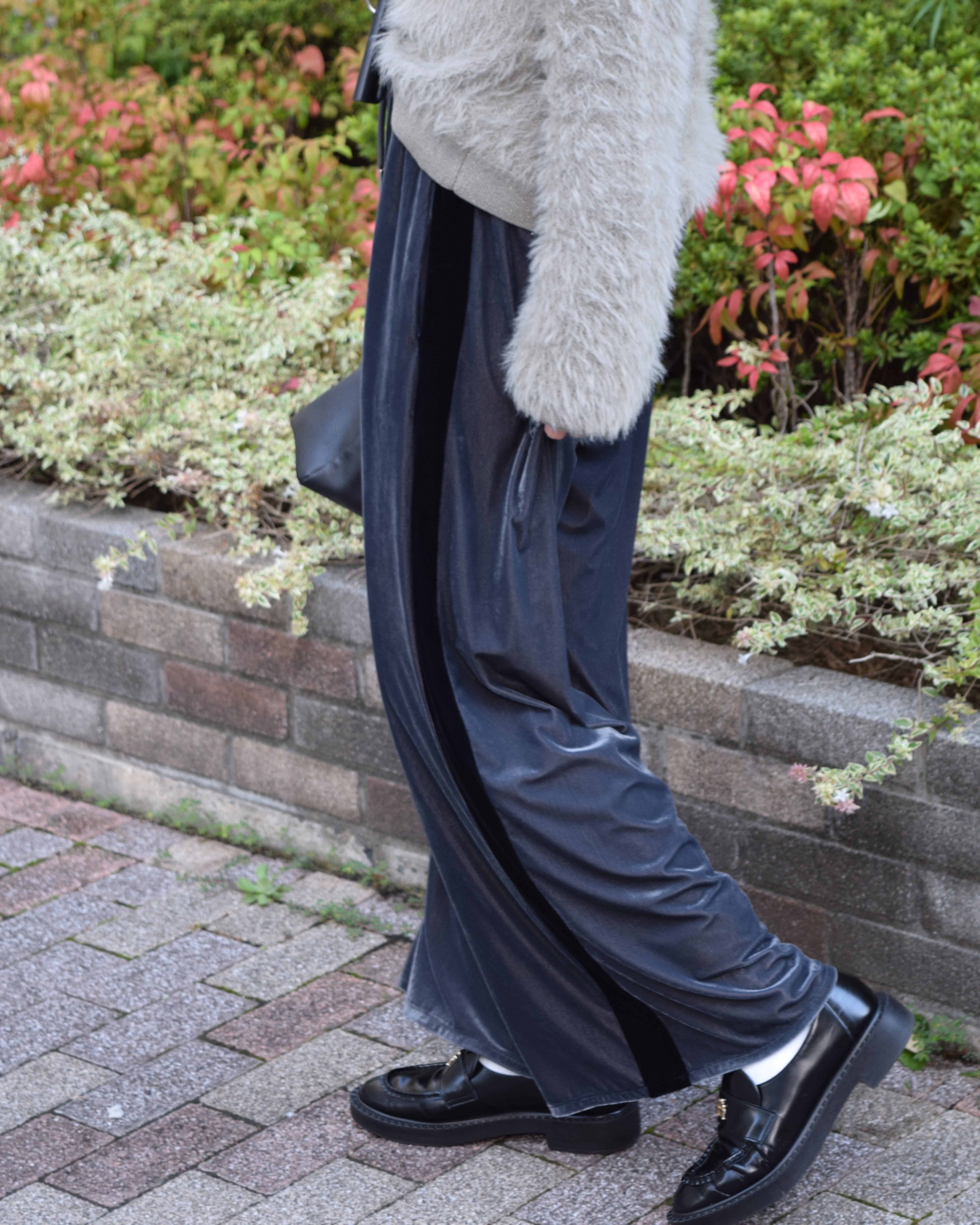 パンツ rosymonster warmy sweet pea pants ロージーモンスター warmy