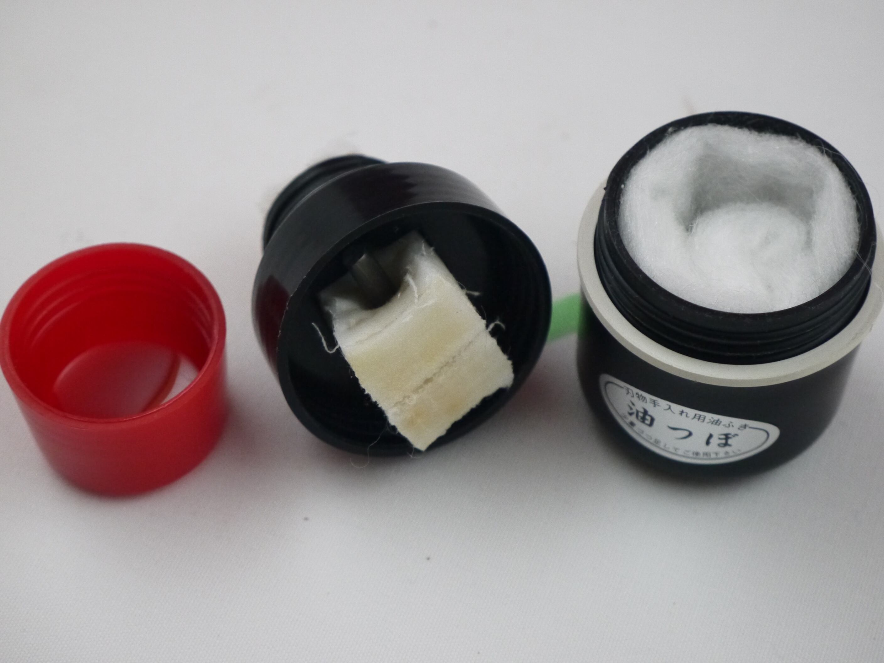 油ツボ | 月山義高刃物店