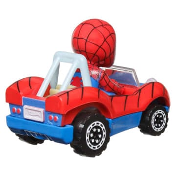 ホットウィール レーサーバース 2024 1/64 マーベル スパイダーマン