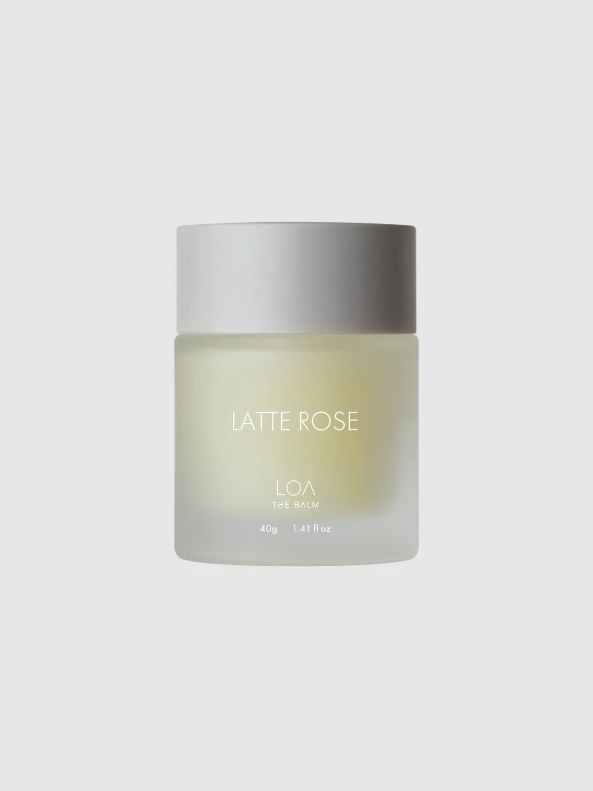 【LOA】THE BALM LATTE ROSE