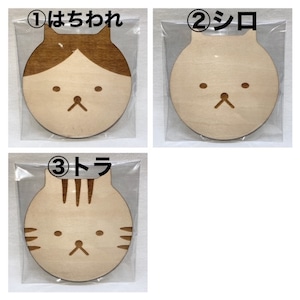 【長崎】長崎の猫雑貨 コースター