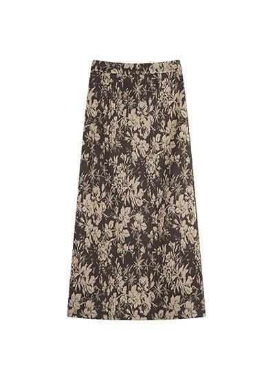 Gobelin skirt（ゴブランスカート）c-214 | konotoki