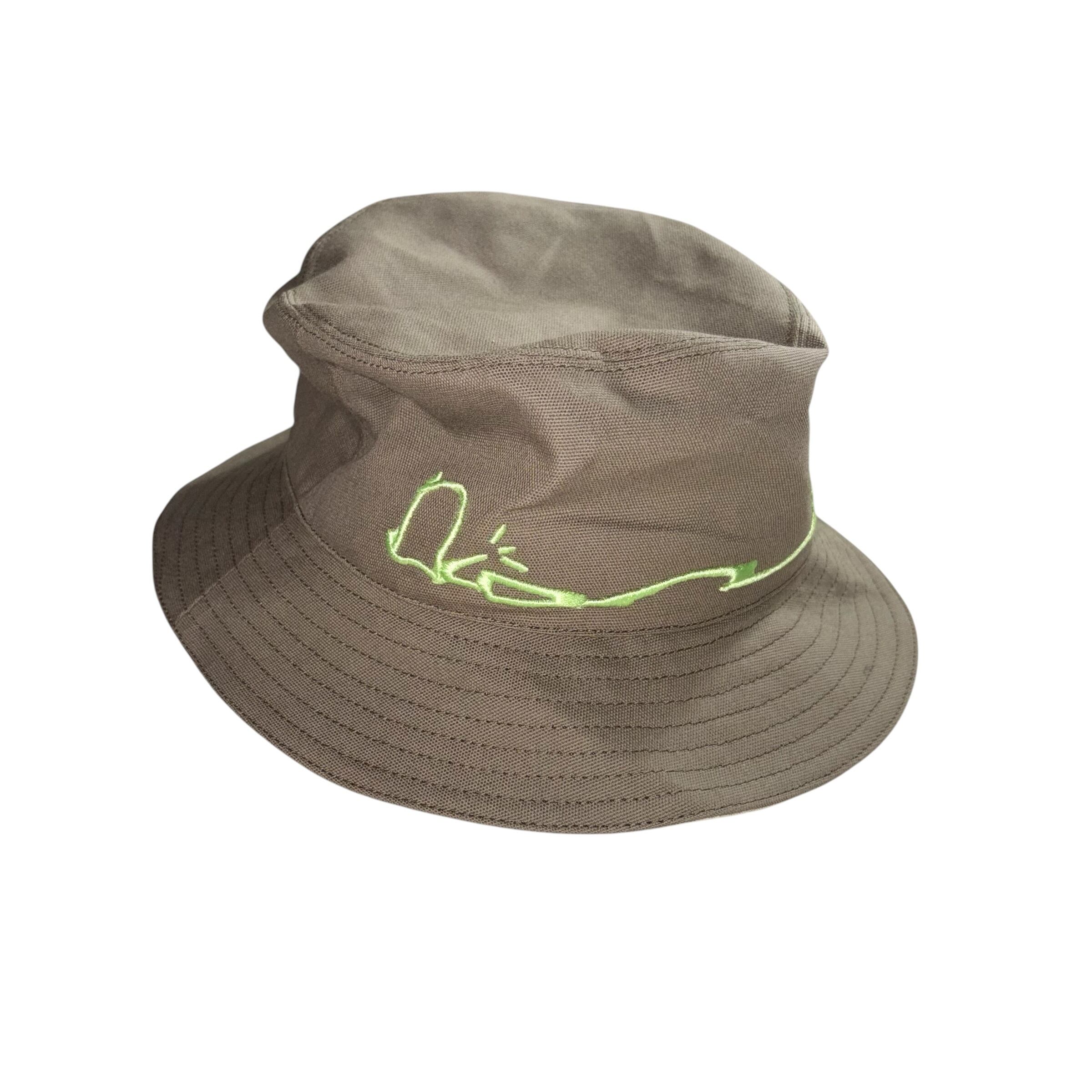 DIOR × CACTUS JACK bucket hat | NOIR ONLINE