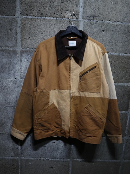 DUCK SPORT JKT (91B) KHAKI DS02 サイズ2