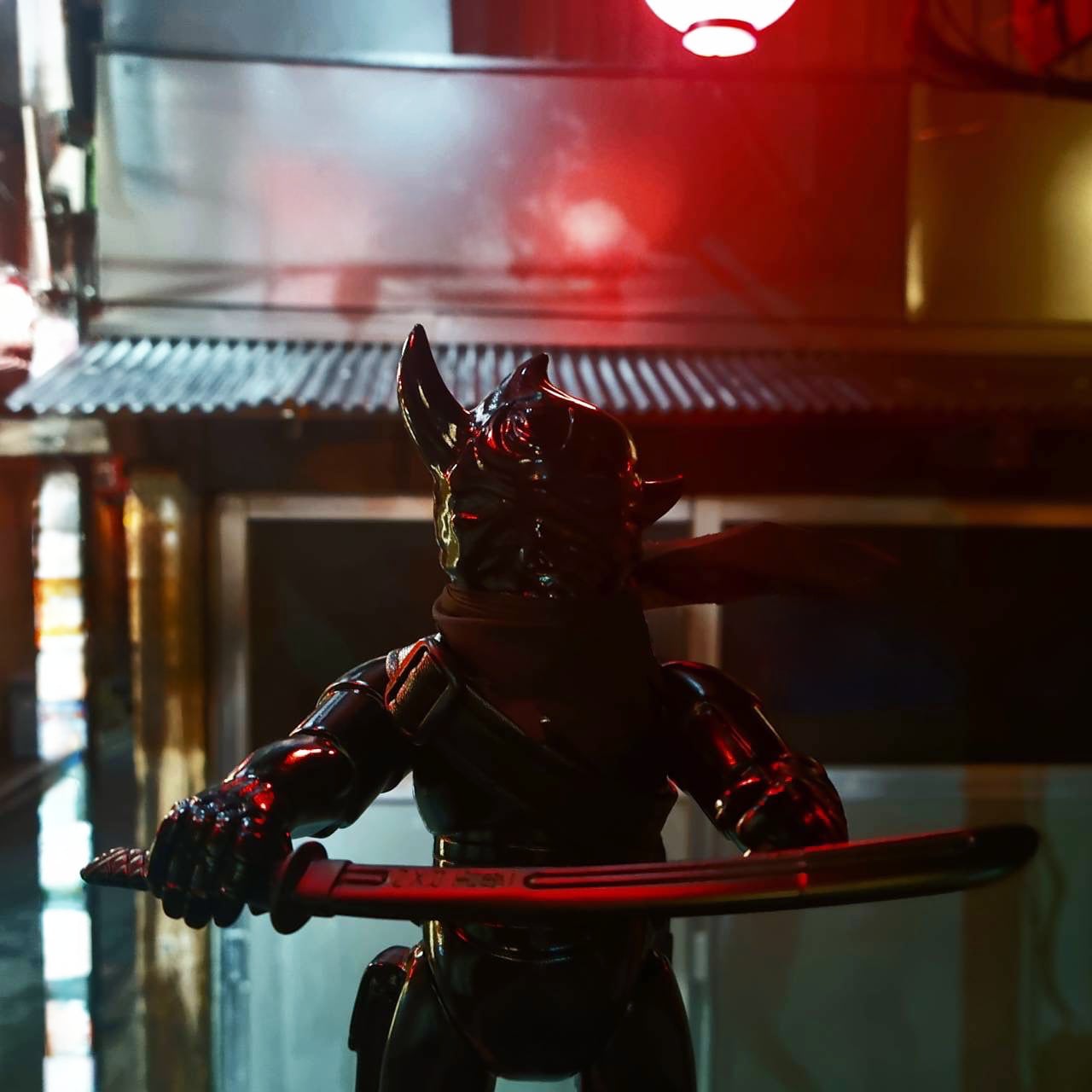 一番星玩具 X RX-NEMESIS 月光忍者 黒色成型 月光忍者 / Moonlight Ninja | rx-nemesis