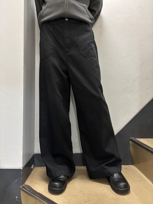 00's mossimo コットンバギーパンツ