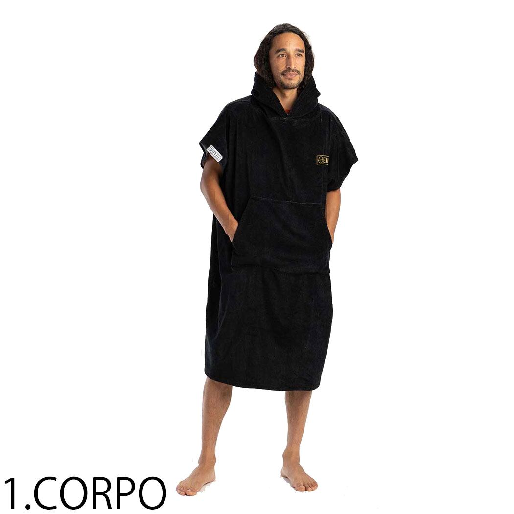 The BONEZ LEUS サーフタオル ザボーンズ レウス JESSE The BONEZ LEUS