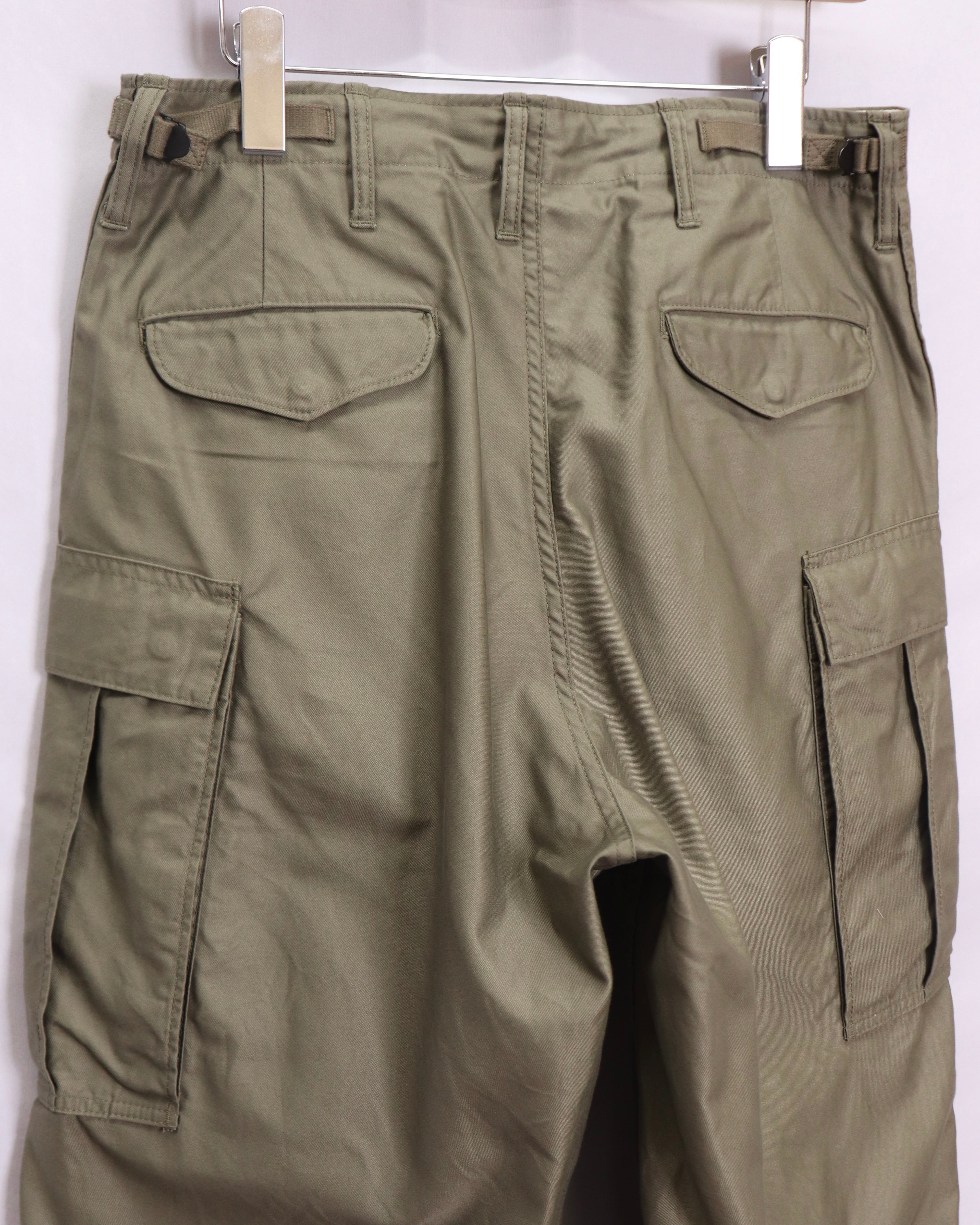 新品未使用タグ付き、FOB factory FIELD CARGO PANTS FOB FACTORY】M-65 FIELD CARGO PANTS | ROGER'S North land