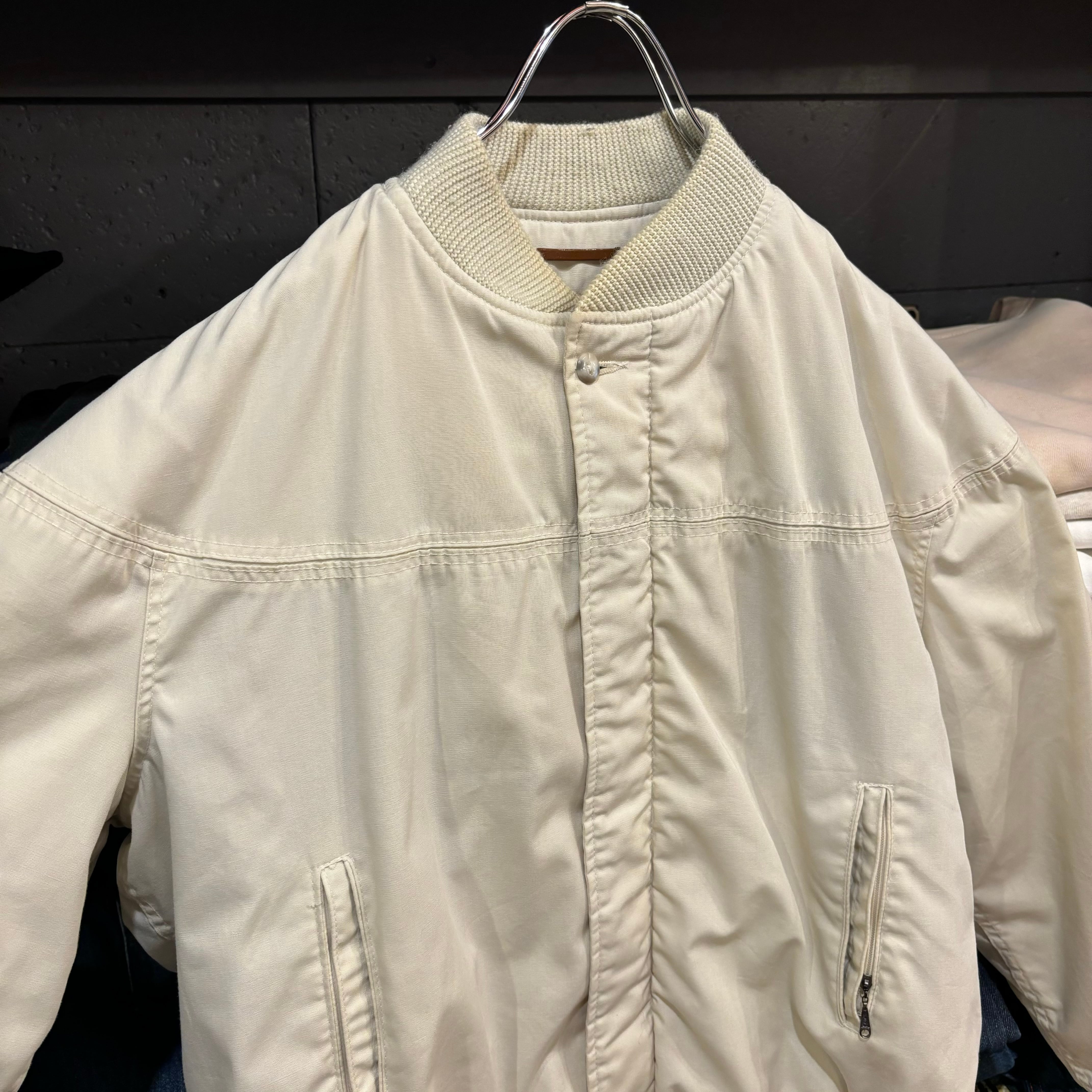 70s Catalina Varsity Jacket | VOSTOK 70s Catalina Varsity Jacket | VOSTOK
