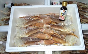 かにすきセット3L６肩（3〜4人向け）