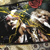 ロックT・・着物デニムジャケット ROCK-Tshirts KIMONO MIX DENIM JACKET BLACK kimonojk02