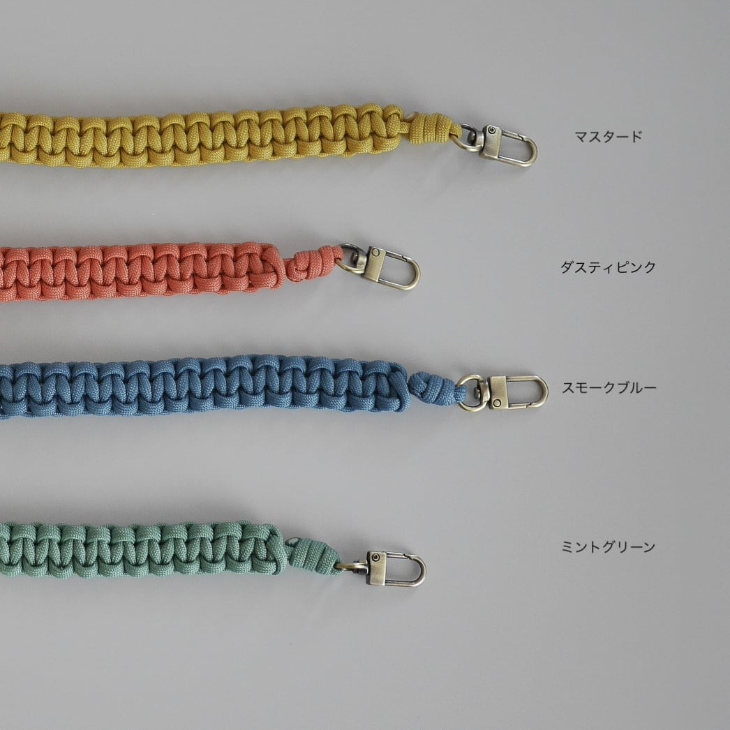ドット ショルダーストラップ M │DOT SHOULDER STRAP M | ADRIA DESIGN