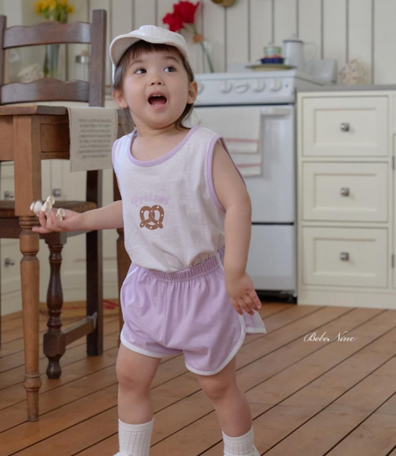 bebenine 26/SM プリッツェルセット