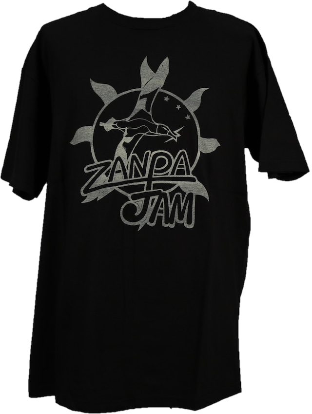 【ZANPA JAM Tシャツ［デッドストック］｜Lサイズ｜クラファンリターン品】