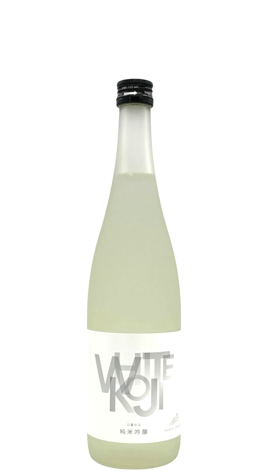 ZAO 純米吟醸 白麹仕込み 720ml | 宮城県東松島市 地酒専門店【大江酒店】