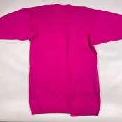 イタリア製 ENRICA MASSEI エンリカマッセイ ウール ニット カーディガン 羽織り 40/マゼンタ系 レディース