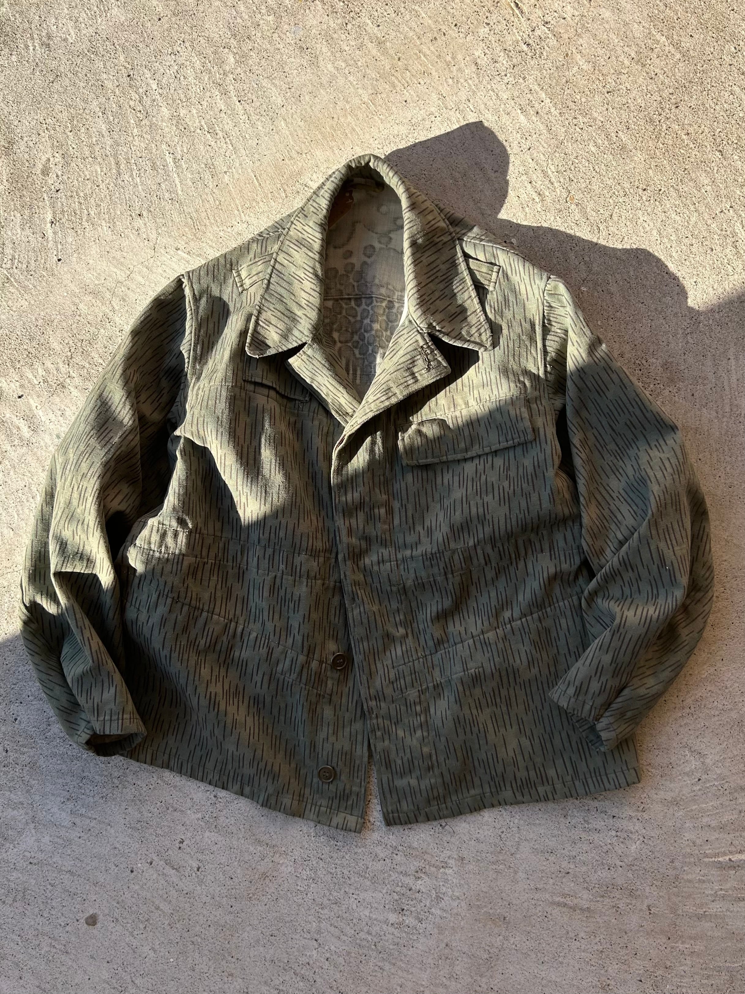 tantan購入✳︎HTSミリタリージャケット Jacket | オンライン古着屋83ハチサン