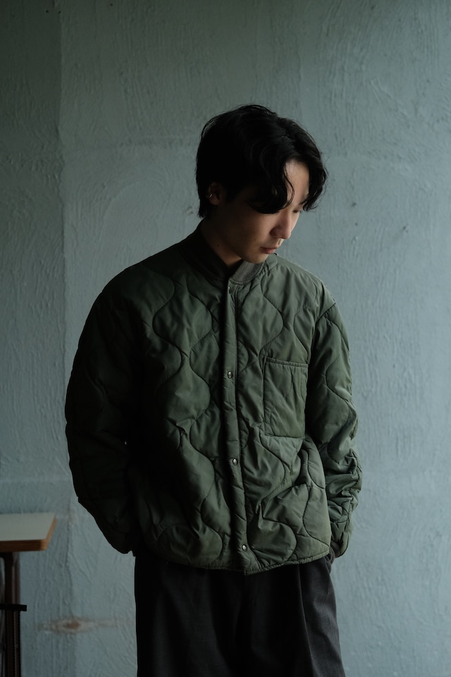 Utah /74's cwu-9/p quilted liner jacket