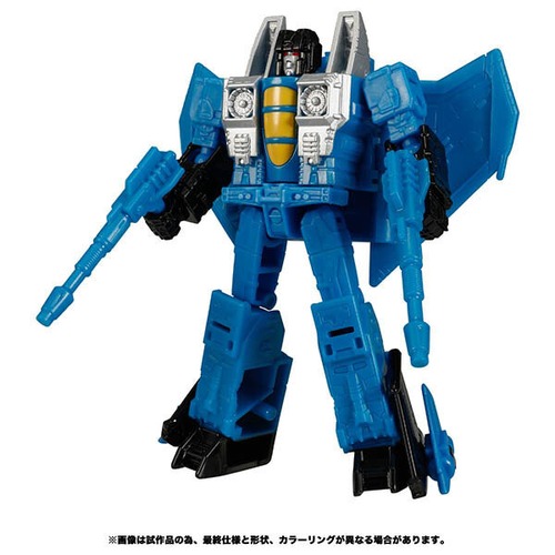 トランスフォーマー レガシーエヴォリューション TL-36 サンダークラッカー 国内版 未開封