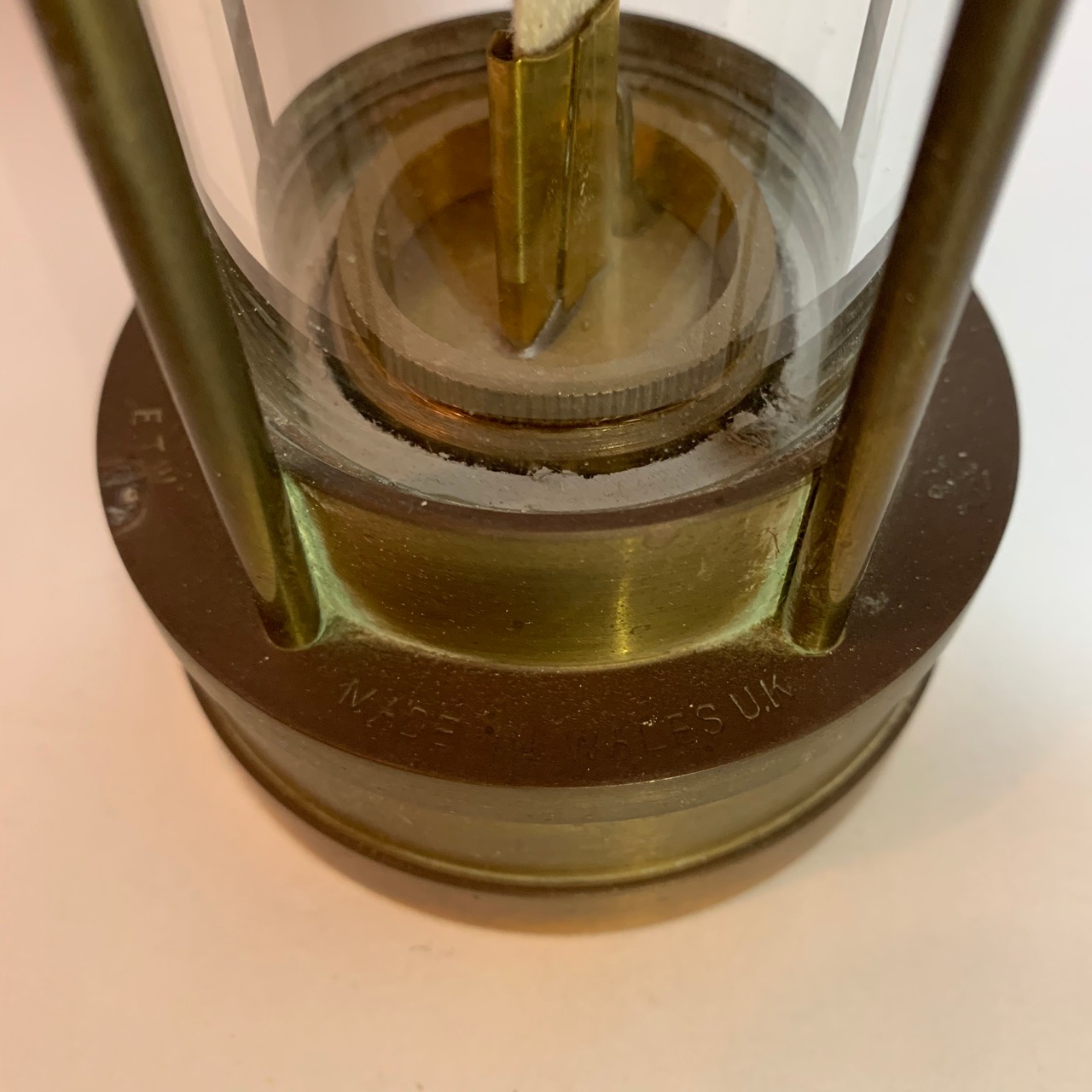 売切れ】1984年 №122310 磨きなしver. e.thomas & williams LTD  