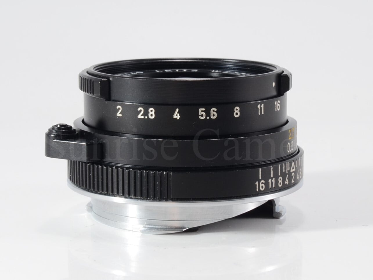 Leica SUMMICRON C 40mm F2 Mマウント 整備済 ライカ ズミクロン