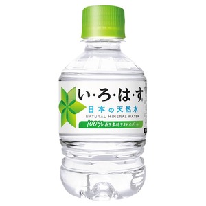 【数量限り】I LOHAS(い・ろ・は・す) 天然水 285mlPET×24本