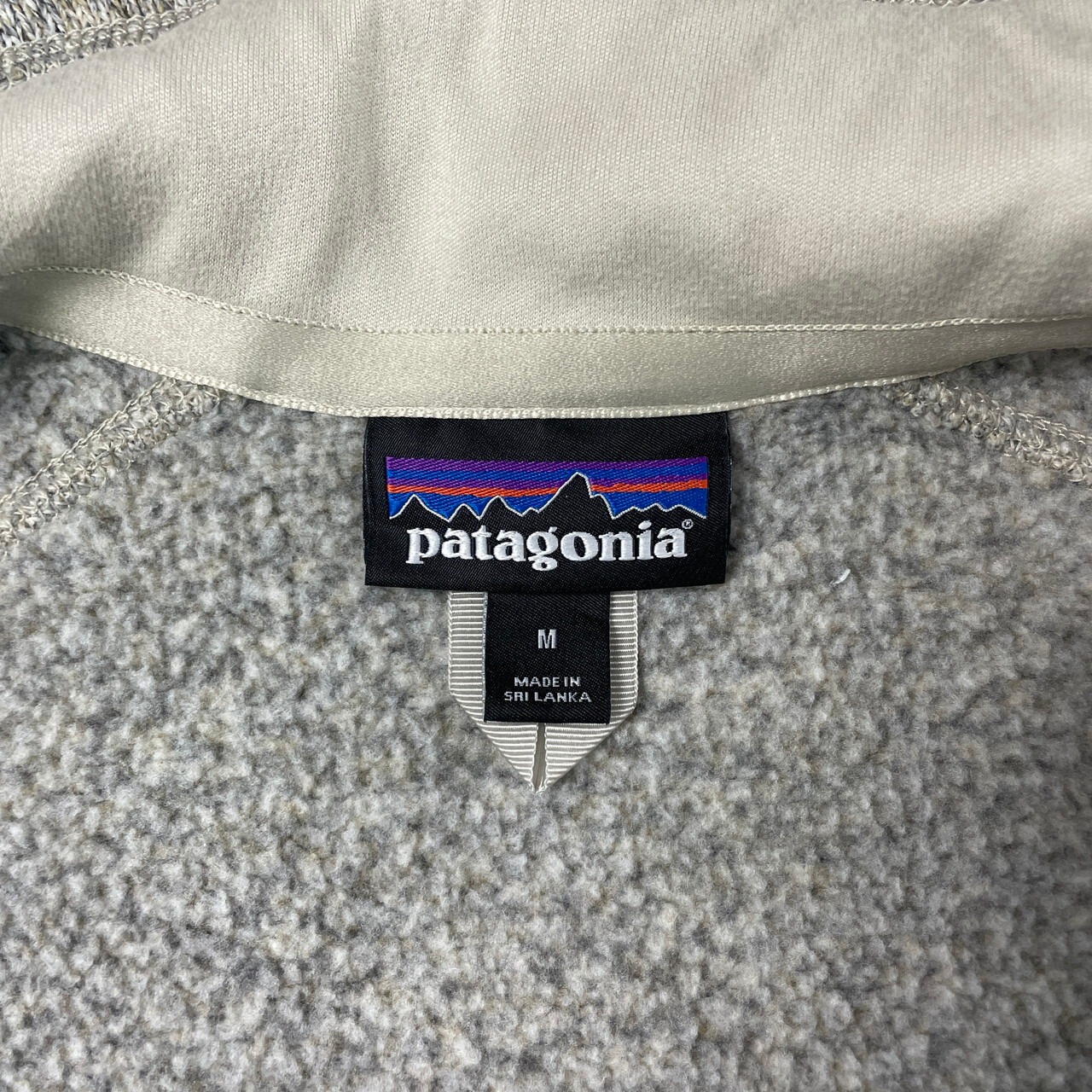 20年製 patagonia パタゴニア ベターセーターベスト ニットフリース 