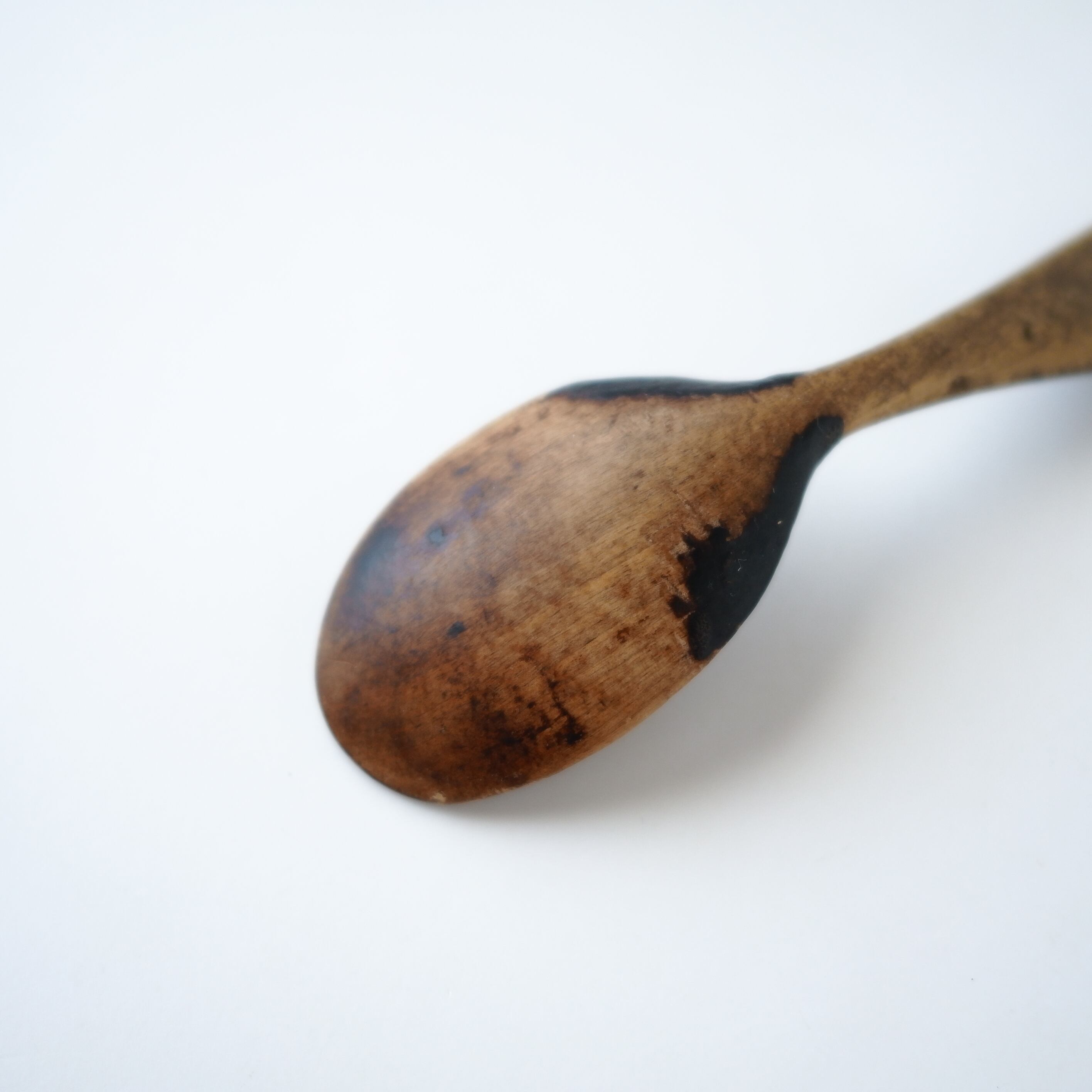 Wooden Spoon | troldhaugen antiques ｜ 北欧アンティーク・古道具