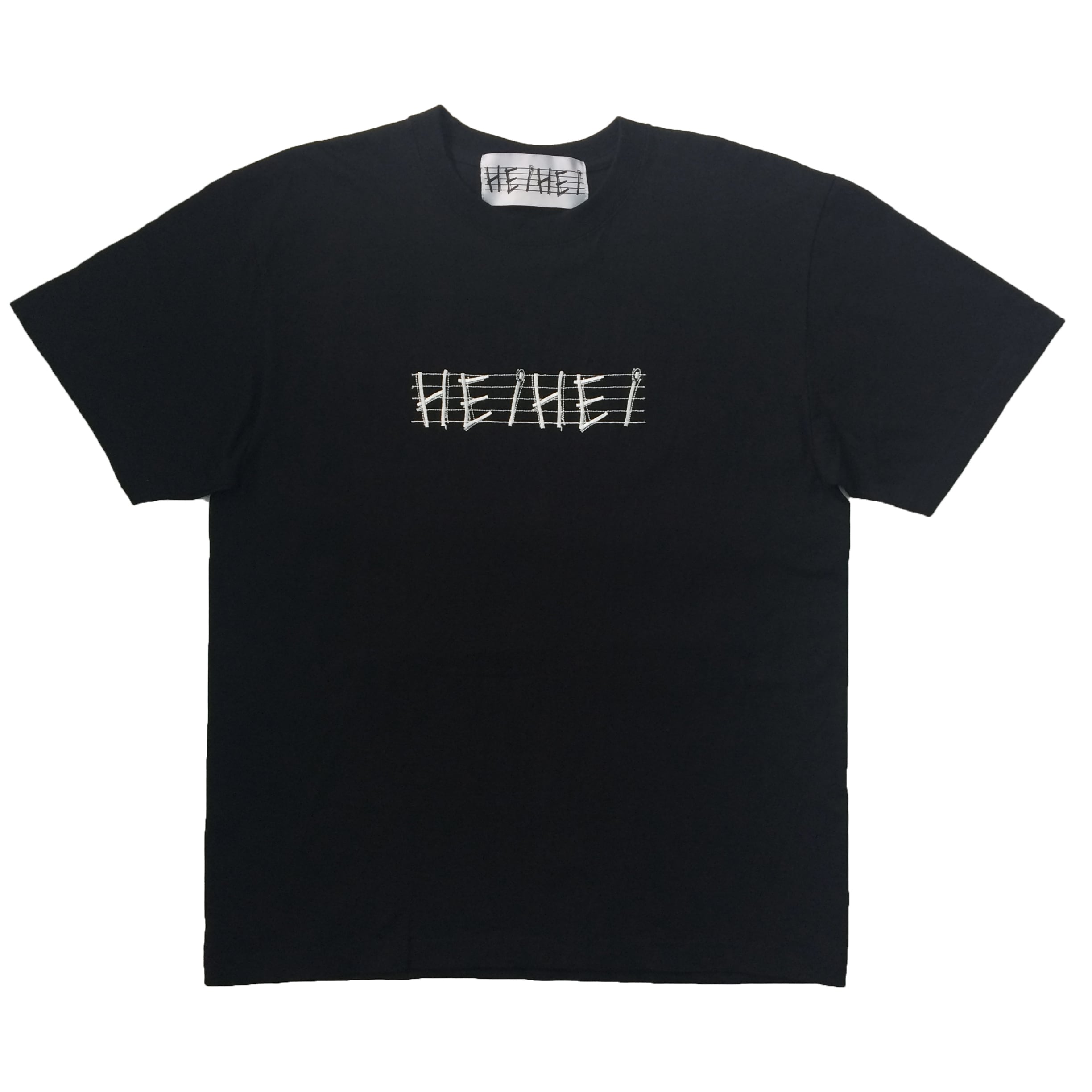 刺繍Tシャツ ロゴ | HEIHEI