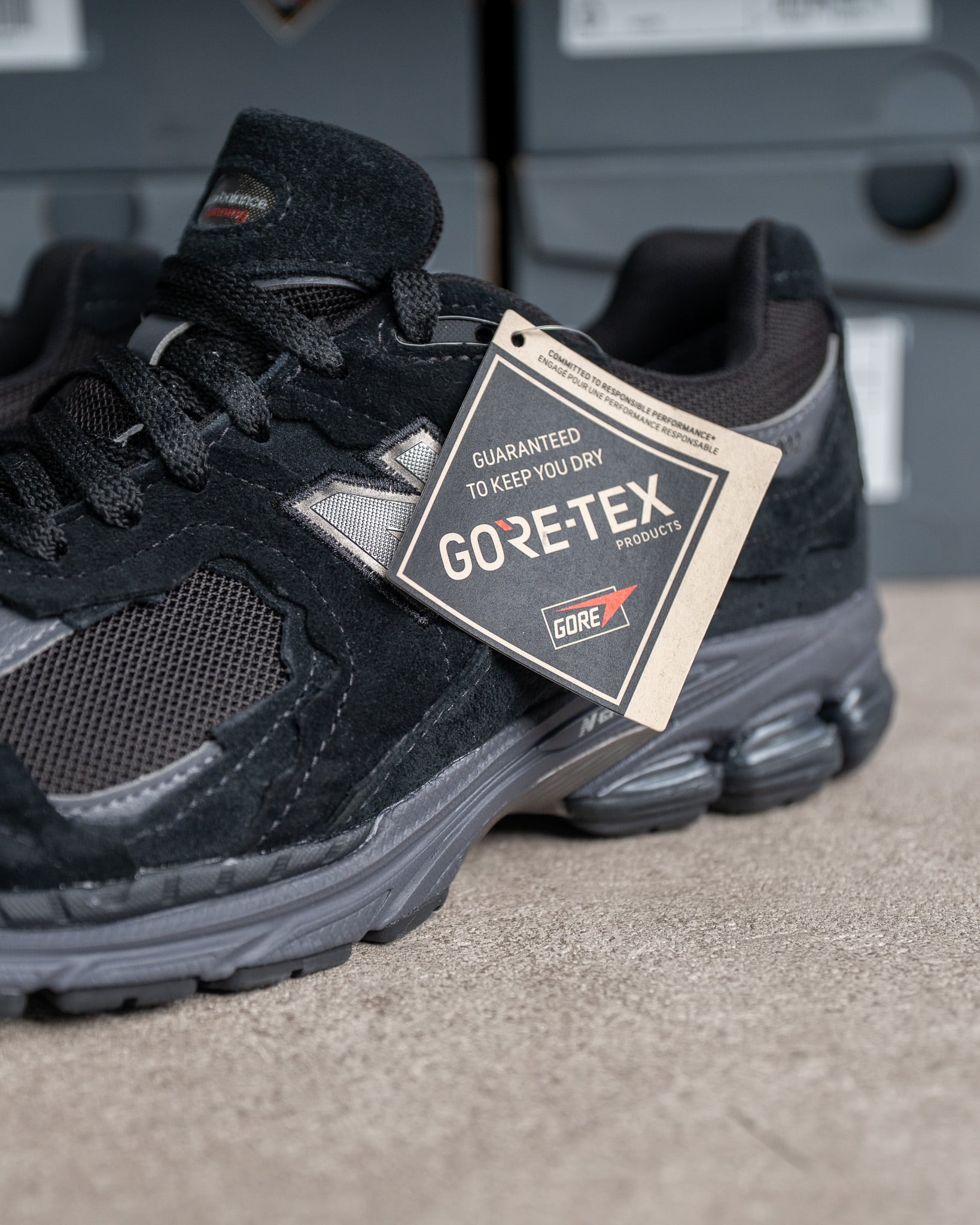 New Balance】U20023MB GORE-TEX® 