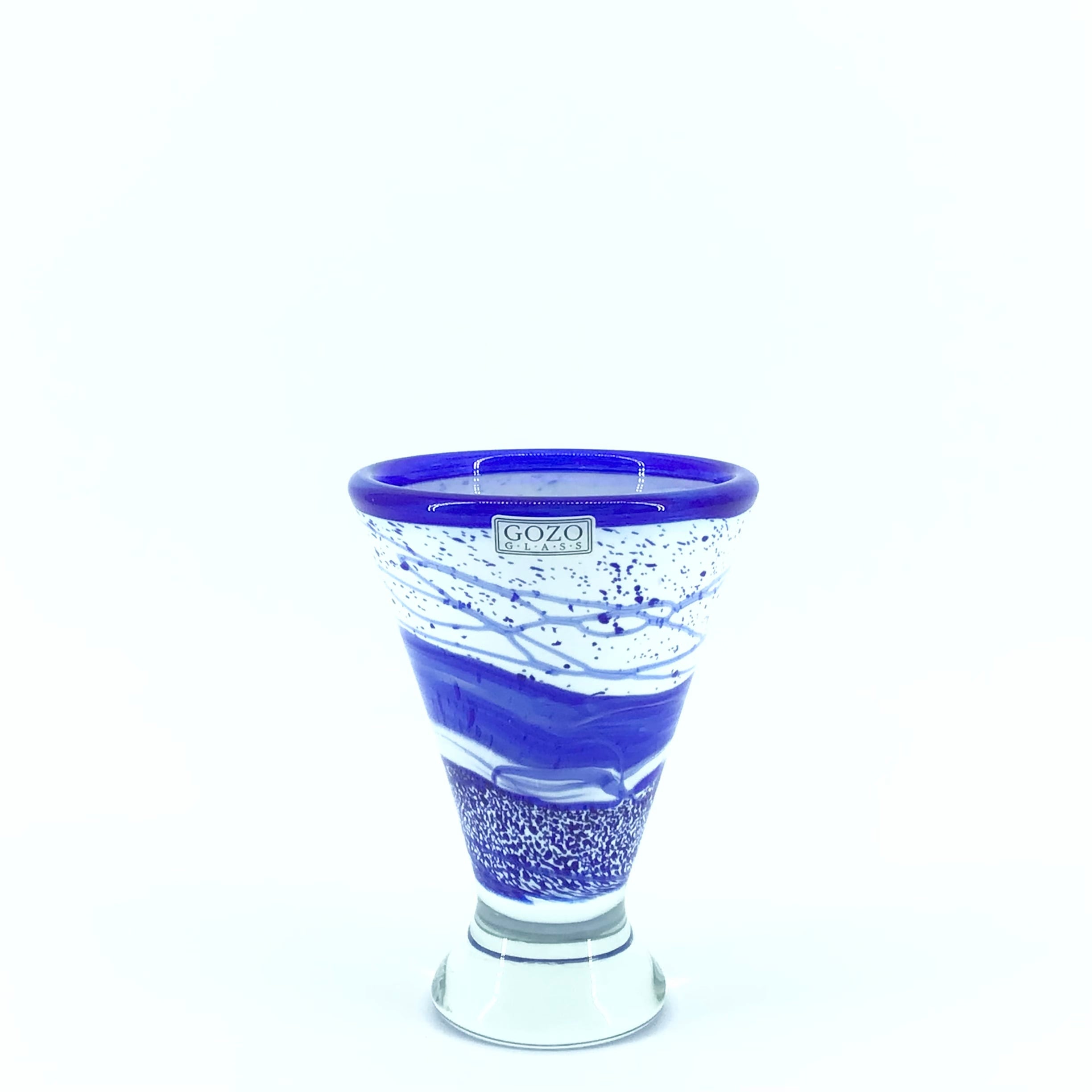 SKYBLUE COLLECTION」BOWL-XWEJNI | Malta Glass Japan（マルタ共和国