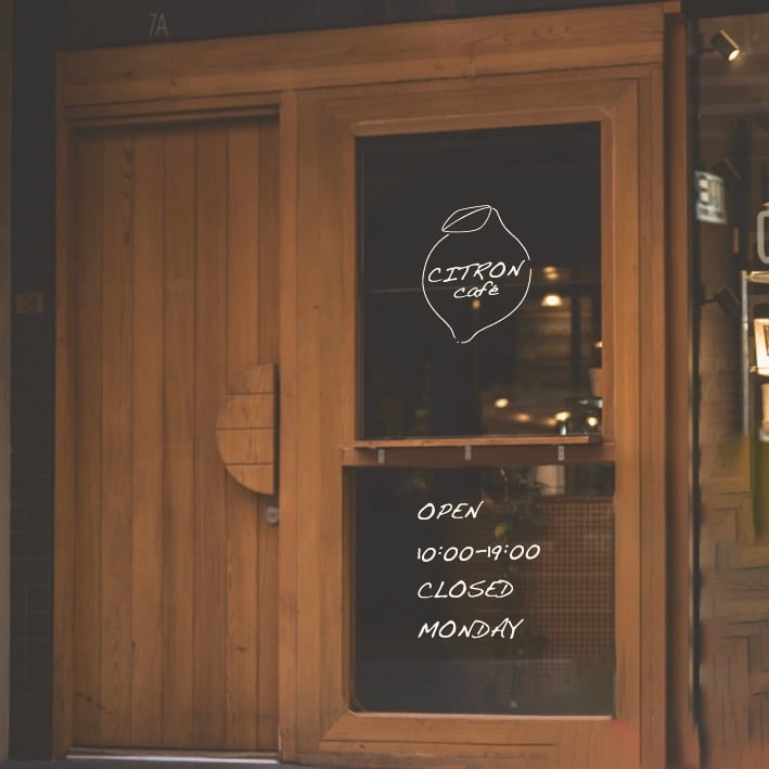 オーダーメイド カッティングシート 縦横1m | S COLOR