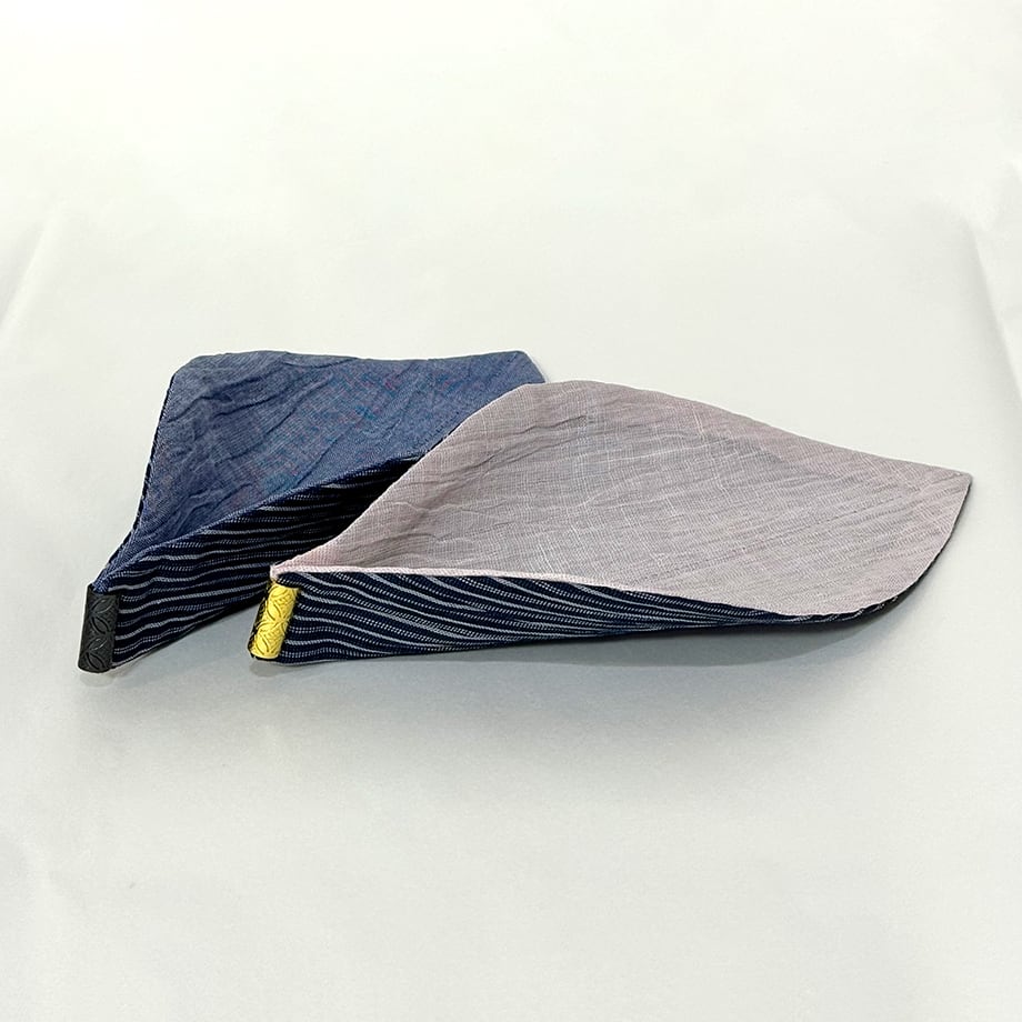 新潟の織物／小千谷紬 大名行列 | タクミクラフト｜新潟の伝統工芸作家