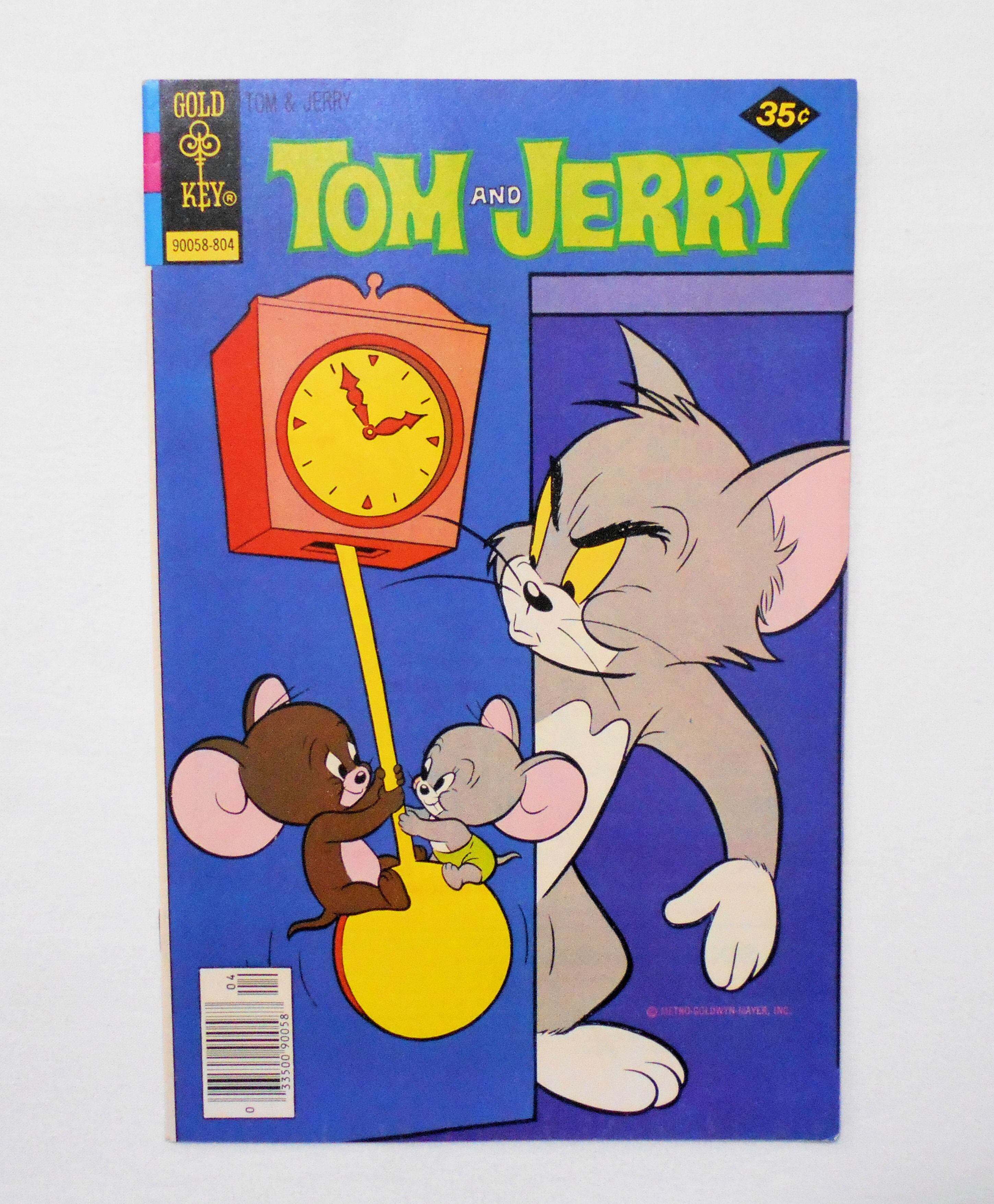 TOM AND JERRY トムとジェリー | LINUS' BLANKET COMIC SHOP