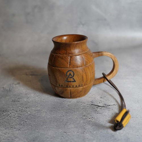 8A Cup -Barrel-