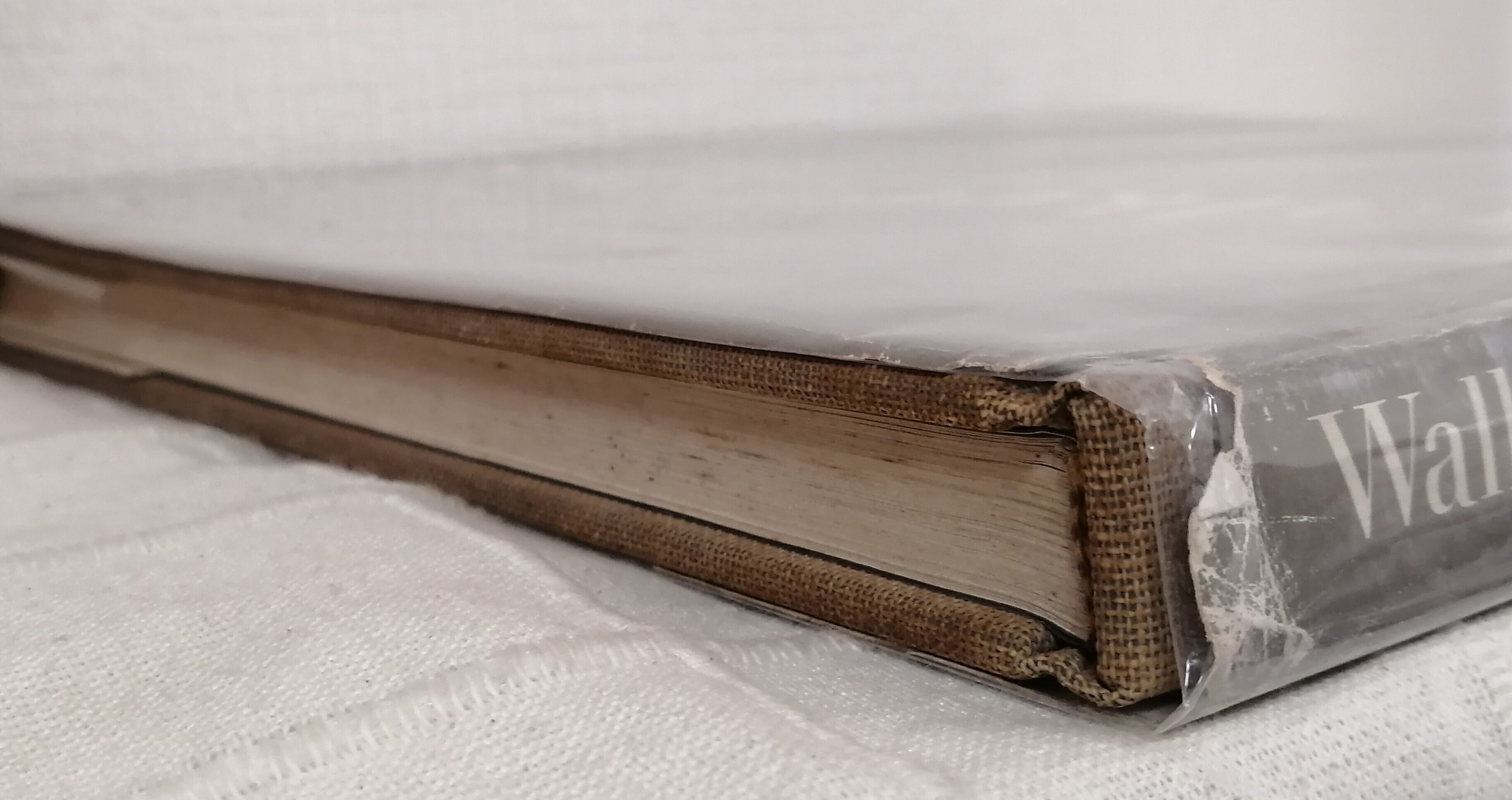 Walker Evans First and Last ウォーカー・エヴァンス 洋書写真集 HARPER & ROW 札幌の古書店