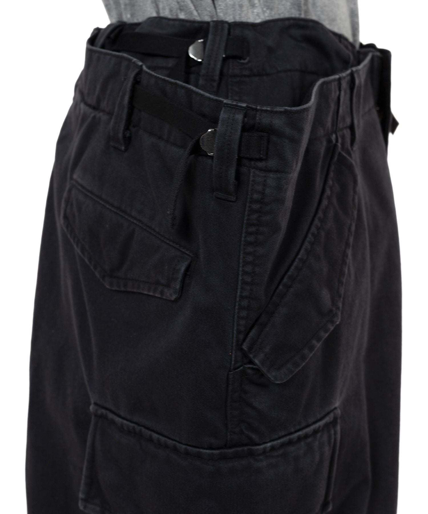 Maison MIHARA YASUHIRO カーゴパンツ 25AW ミハラ 25AW】Maison MIHARA YASUHIRO ミハラヤスヒロ /Huge Layered Cargo