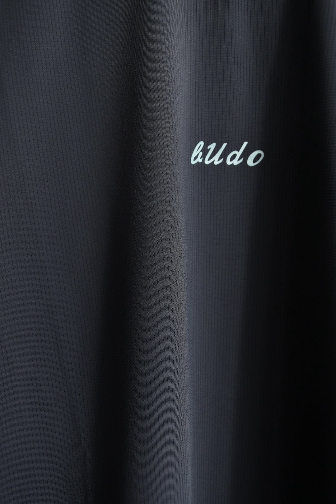 Ventilate Aero Top Sleeve_less> :Black | BUDO(ブドー)|日本の