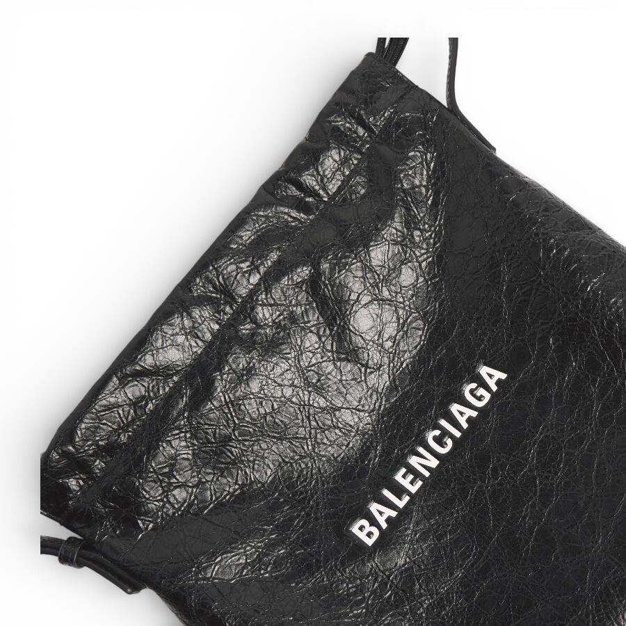 BALENCIAGA】SHOPPER DUST POUCH M | AYIN