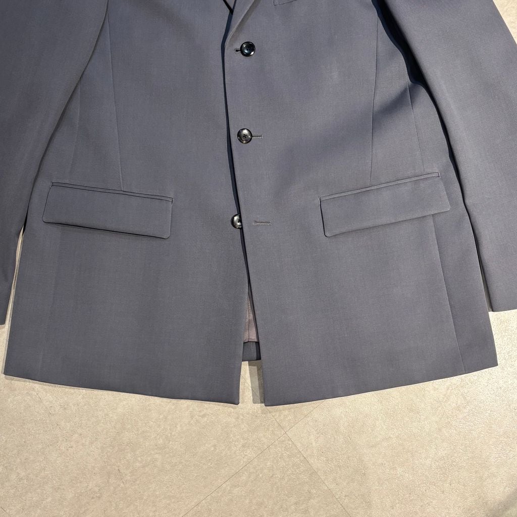 th products ティーエイチプロダクツ 23SS Single Jacket テーラード