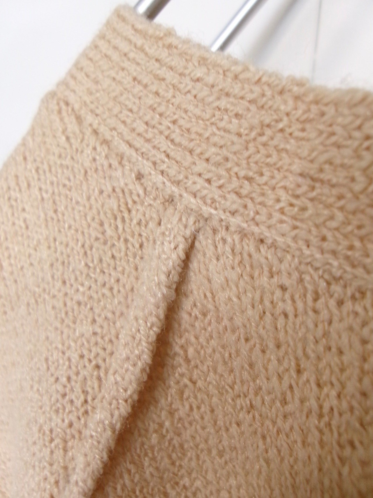Double buttons cardigan | ダブルボタンカーディガン