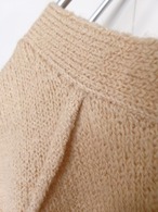 Double buttons cardigan | ダブルボタンカーディガン