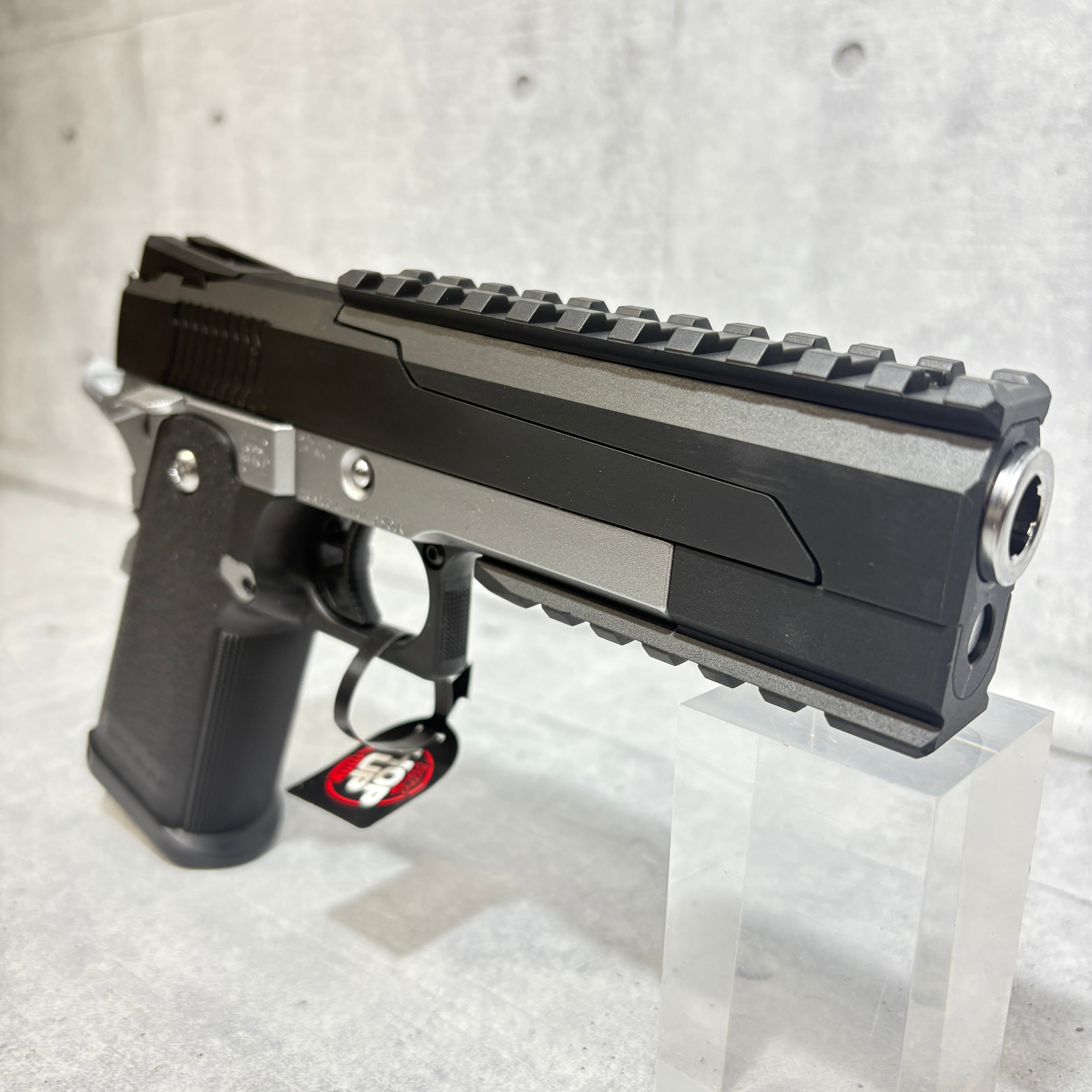 アウトレット】【custom】東京マルイ ガスブローバック ハイキャパ5.1