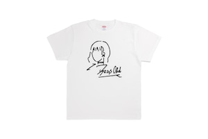 オリジナルTシャツ【NAPPI 27years old】ホワイト＜2019年モデル＞