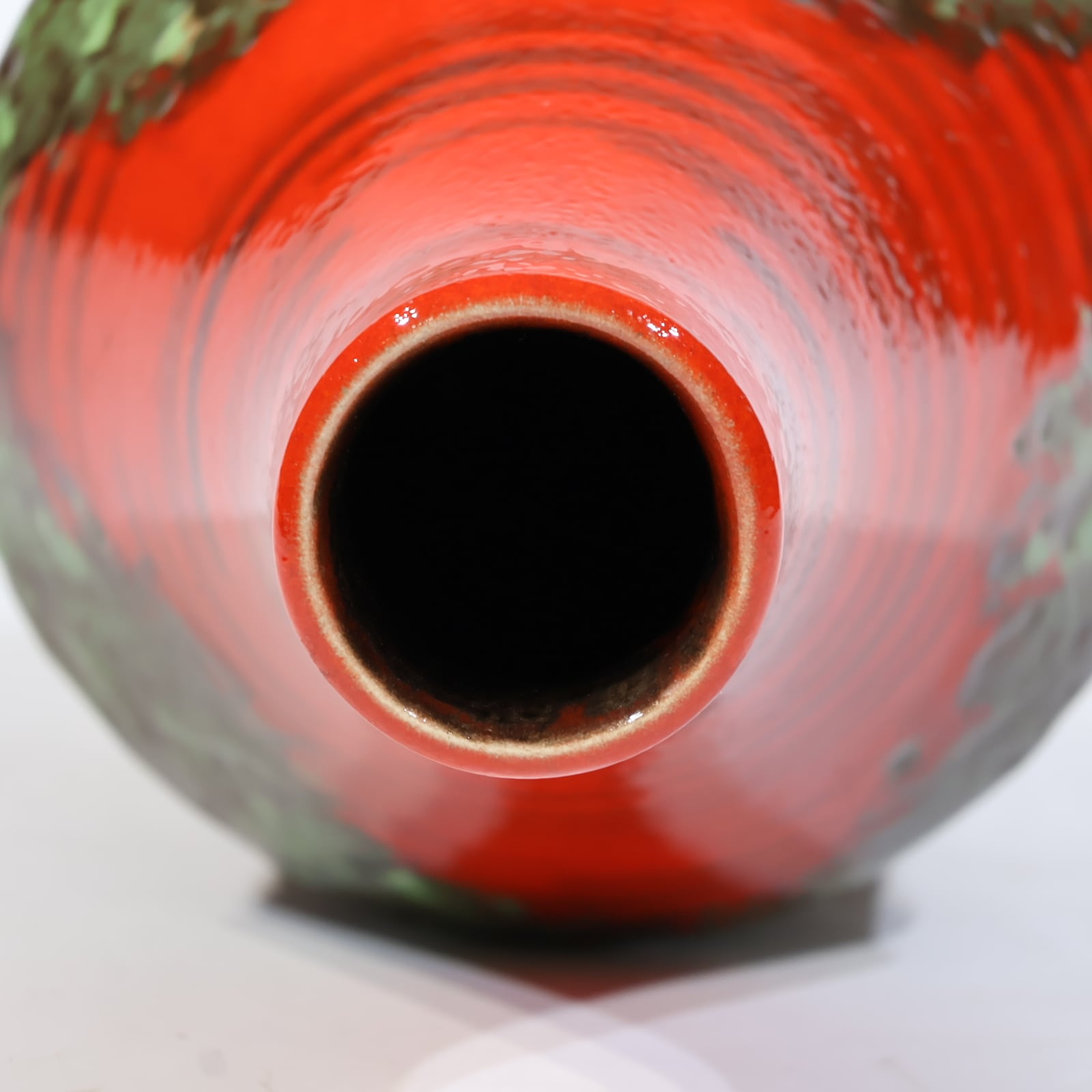 Dümler＆Breiden-- 25.1cm | Fat Lava & German Art Pottery